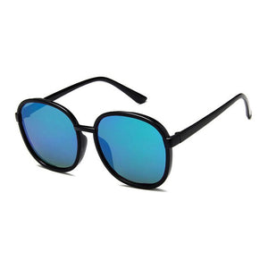 Celebrity style fashion Retro Small Round Sunglasses