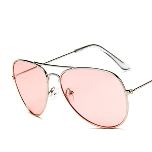 Classic Retro Vintage Pilot Sunglasses Unisex