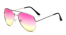 Load image into Gallery viewer, Classic Retro Vintage Pilot Sunglasses Unisex