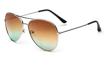 Load image into Gallery viewer, Classic Retro Vintage Pilot Sunglasses Unisex