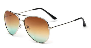 Classic Retro Vintage Pilot Sunglasses Unisex