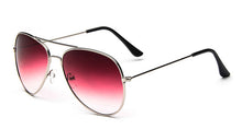 Load image into Gallery viewer, Classic Retro Vintage Pilot Sunglasses Unisex