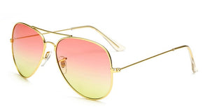 Classic Retro Vintage Pilot Sunglasses Unisex