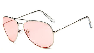 Classic Retro Vintage Pilot Sunglasses Unisex