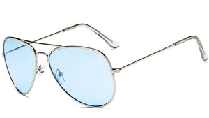 Classic Retro Vintage Pilot Sunglasses Unisex