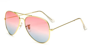 Classic Retro Vintage Pilot Sunglasses Unisex