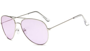 Classic Retro Vintage Pilot Sunglasses Unisex