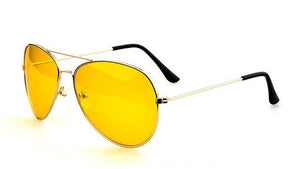 Classic Retro Vintage Pilot Sunglasses Unisex