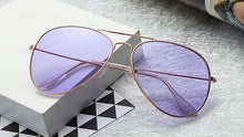 Load image into Gallery viewer, Classic Retro Vintage Pilot Sunglasses Unisex