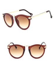 Load image into Gallery viewer, Womens Cat Eye Sunglasses