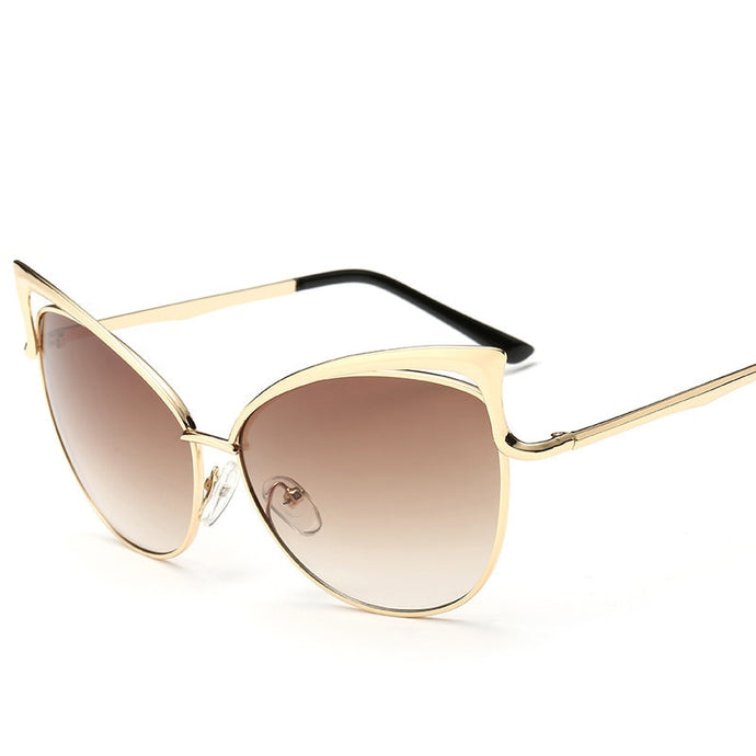 New Fashion Cat Eye luxury 2019 Sunglasses