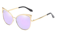 Load image into Gallery viewer, New Fashion Cat Eye luxury 2019 Sunglasses