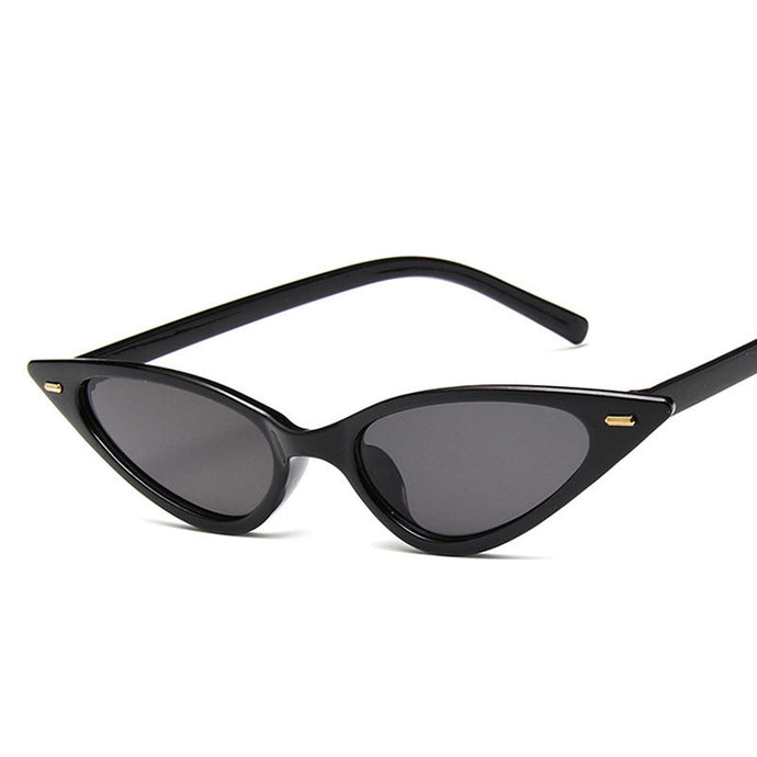 Vintage Cat Eye Sunglasses Women