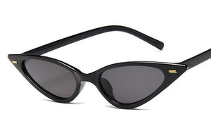 Vintage Cat Eye Sunglasses Women