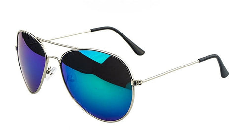 Unisex Retro Mens Womens Pilot Sunglasses