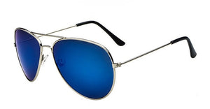 Unisex Retro Mens Womens Pilot Sunglasses