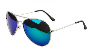 Unisex Retro Mens Womens Pilot Sunglasses