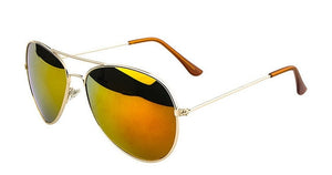 Unisex Retro Mens Womens Pilot Sunglasses