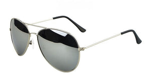 Unisex Retro Mens Womens Pilot Sunglasses