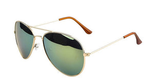 Unisex Retro Mens Womens Pilot Sunglasses