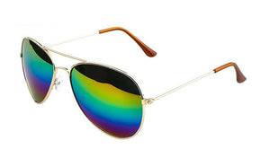 Unisex Retro Mens Womens Pilot Sunglasses