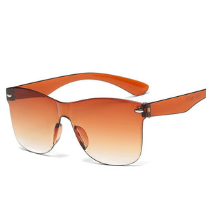 Hot Fashion Mirror Sunglasses