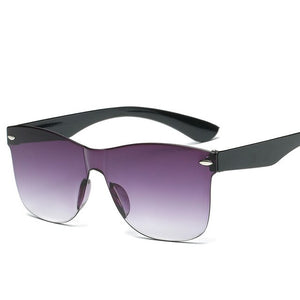 Hot Fashion Mirror Sunglasses