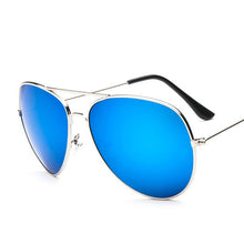 Load image into Gallery viewer, Sunglasses Men Metal Frame Sun Glasses