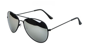 Sunglasses Men Metal Frame Sun Glasses