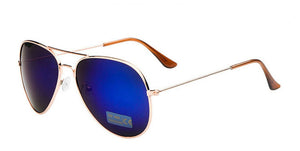 Sunglasses Men Metal Frame Sun Glasses