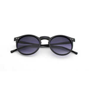 Classic Retro Vintage Round Sunglasses