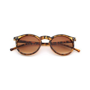 Classic Retro Vintage Round Sunglasses