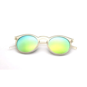 Classic Retro Vintage Round Sunglasses