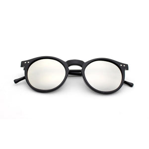 Classic Retro Vintage Round Sunglasses