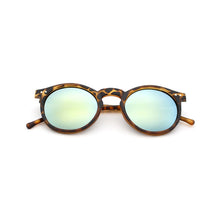 Load image into Gallery viewer, Classic Retro Vintage Round Sunglasses