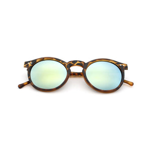 Classic Retro Vintage Round Sunglasses