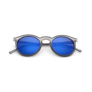 Classic Retro Vintage Round Sunglasses