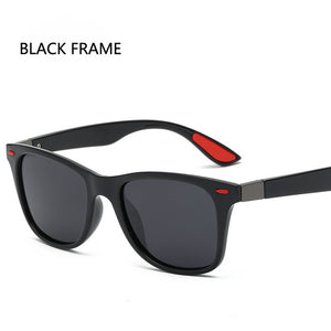 BRAND DESIGN Classic Polarized Sunglasses