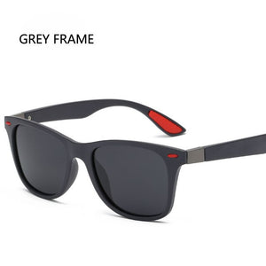 BRAND DESIGN Classic Polarized Sunglasses