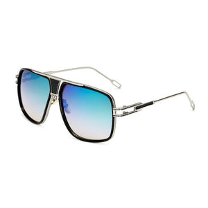 Oversized Men mach one Sunglasses