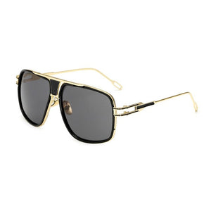 Oversized Men mach one Sunglasses