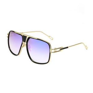 Oversized Men mach one Sunglasses