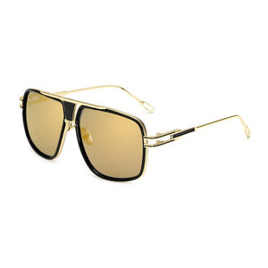 Oversized Men mach one Sunglasses