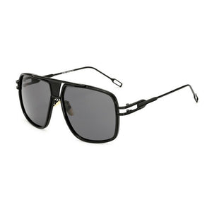 Oversized Men mach one Sunglasses