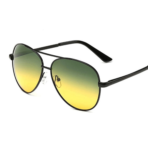 Day Night Vision drive Sunglasses