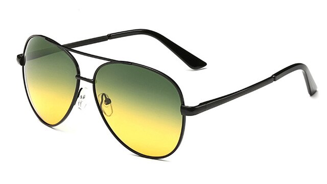 Day Night Vision drive Sunglasses